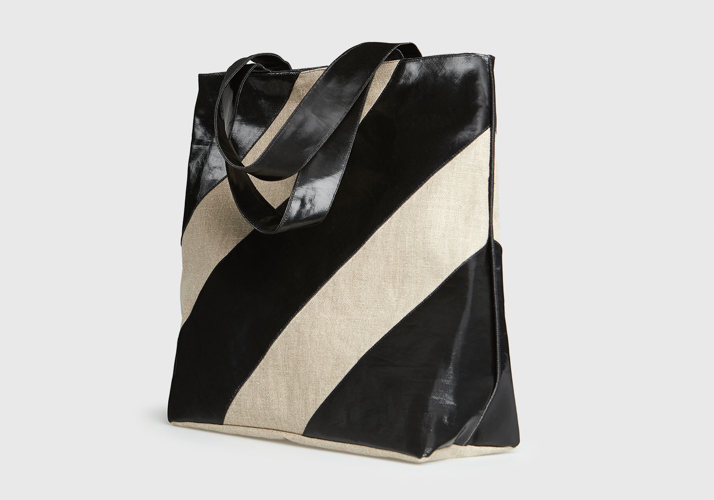 Bag-Sorolla-beige-black-1 Bag Sorolla beige-negro