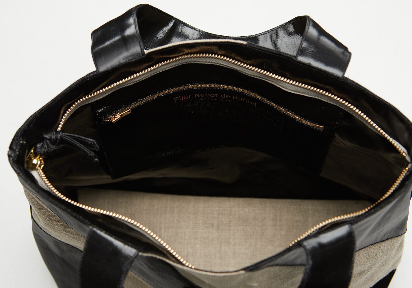 Bag-Sorolla-beige-black-2